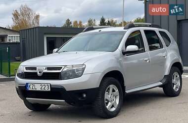 Внедорожник / Кроссовер Dacia Duster 2010 в 
