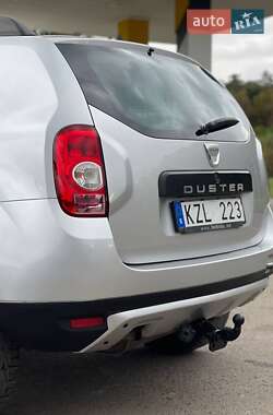 Внедорожник / Кроссовер Dacia Duster 2010 в 