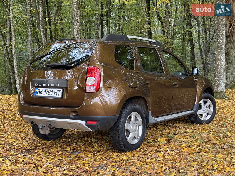 Внедорожник / Кроссовер Dacia Duster 2012 в Сарнах фото 5 Внедорожник / Кроссовер Dacia Duster 2012 в Сарнах