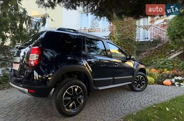 Внедорожник / Кроссовер Dacia Duster 2017 в Львове