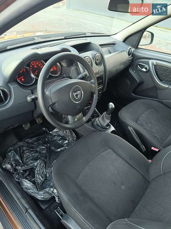 Позашляховик / Кросовер Dacia Duster 2013 в Коростишеві фото 9 Позашляховик / Кросовер Dacia Duster 2013 в Коростишеві