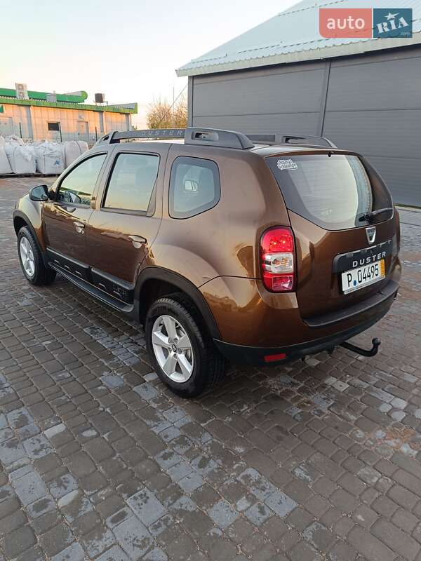Позашляховик / Кросовер Dacia Duster 2013 в Коростишеві фото 12 Позашляховик / Кросовер Dacia Duster 2013 в Коростишеві
