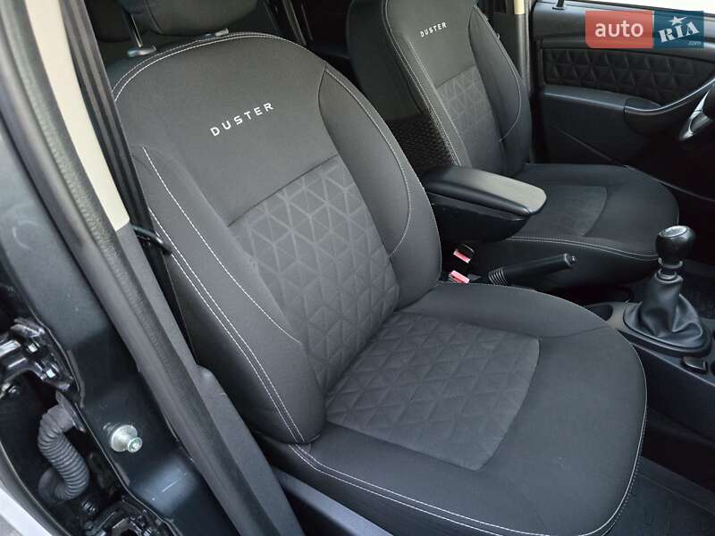 Внедорожник / Кроссовер Dacia Duster 2014 в Ивано-Франковске