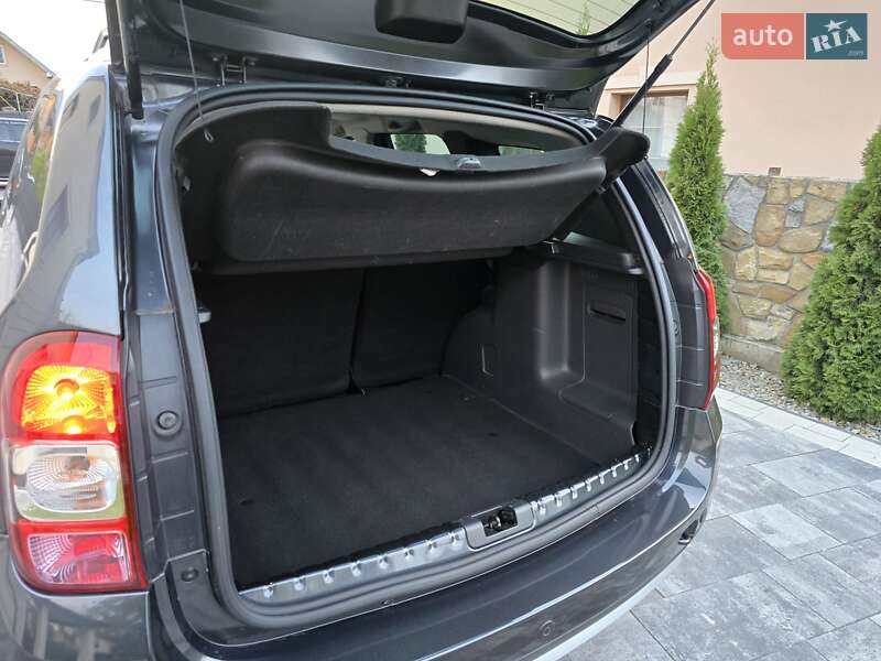 Внедорожник / Кроссовер Dacia Duster 2014 в Ивано-Франковске