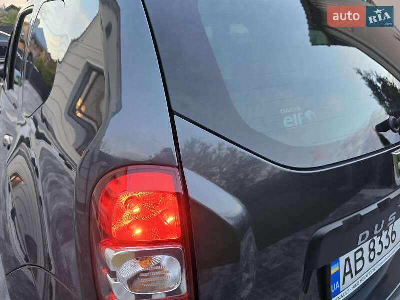 Внедорожник / Кроссовер Dacia Duster 2014 в Ивано-Франковске