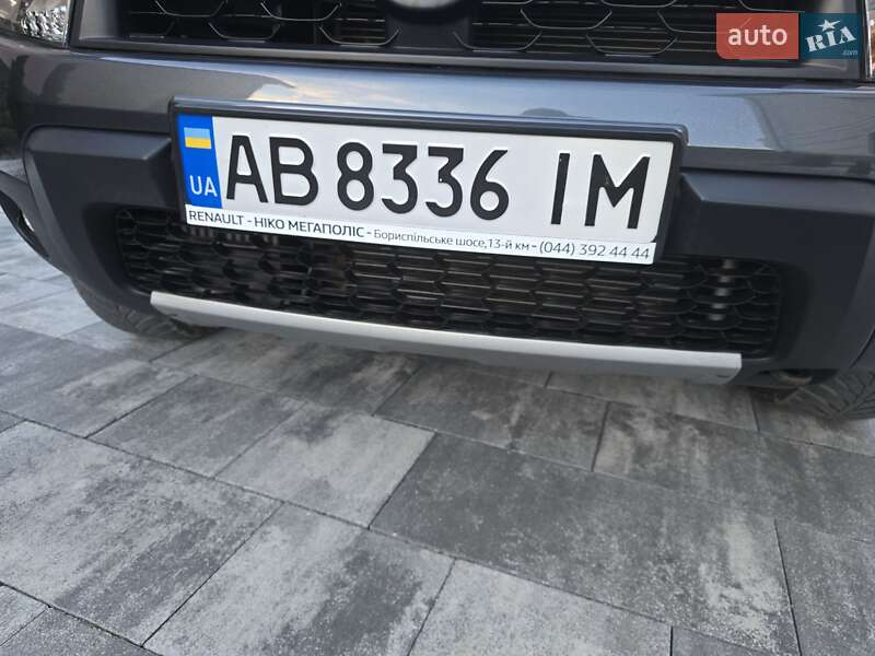 Внедорожник / Кроссовер Dacia Duster 2014 в Ивано-Франковске