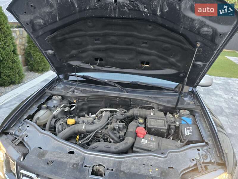 Внедорожник / Кроссовер Dacia Duster 2014 в Ивано-Франковске