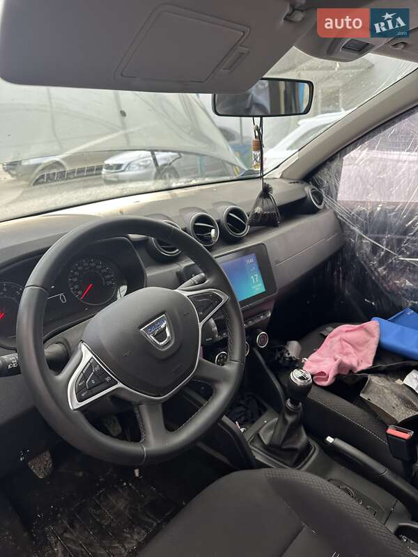 Позашляховик / Кросовер Dacia Duster 2022 в Луцьку