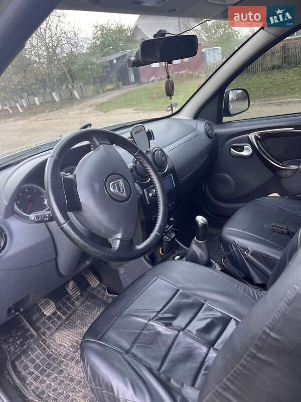 Внедорожник / Кроссовер Dacia Duster 2010 в Летичеве фото 3 Внедорожник / Кроссовер Dacia Duster 2010 в Летичеве