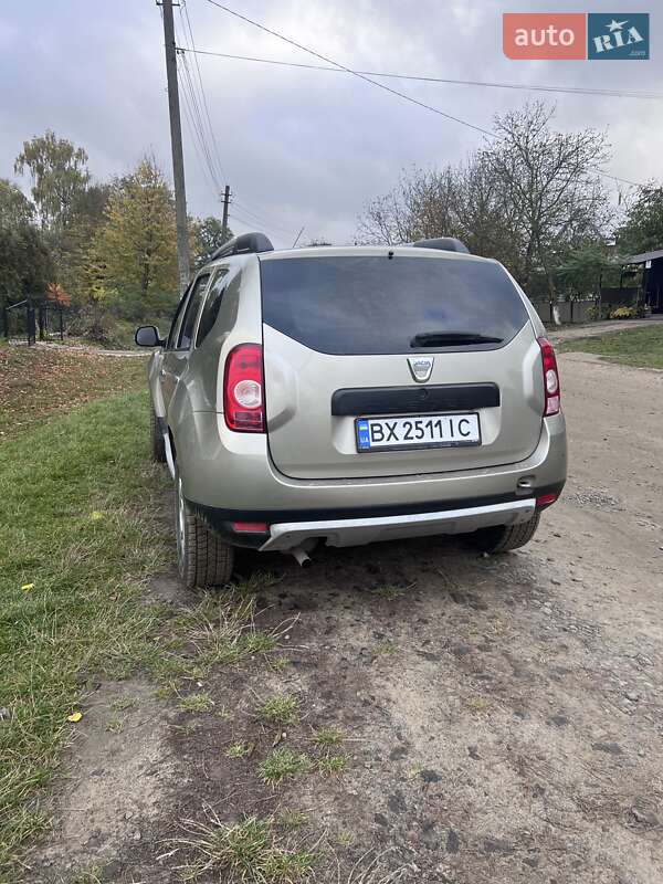Внедорожник / Кроссовер Dacia Duster 2010 в Летичеве фото 2 Внедорожник / Кроссовер Dacia Duster 2010 в Летичеве