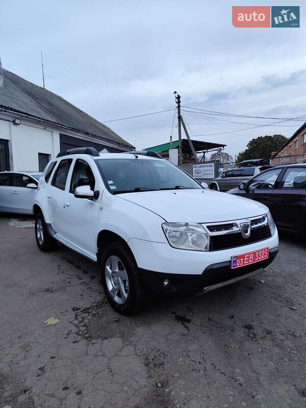 Позашляховик / Кросовер Dacia Duster 2012 в Чернігові фото 8 Позашляховик / Кросовер Dacia Duster 2012 в Чернігові