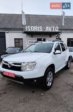 Позашляховик / Кросовер Dacia Duster 2012 в Чернігові