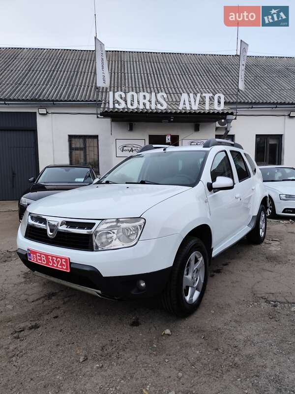 Dacia Duster 2012 Dacia Duster 2012