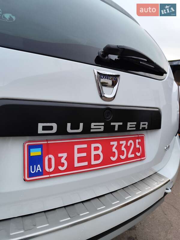 Позашляховик / Кросовер Dacia Duster 2012 в Чернігові фото 17 Позашляховик / Кросовер Dacia Duster 2012 в Чернігові