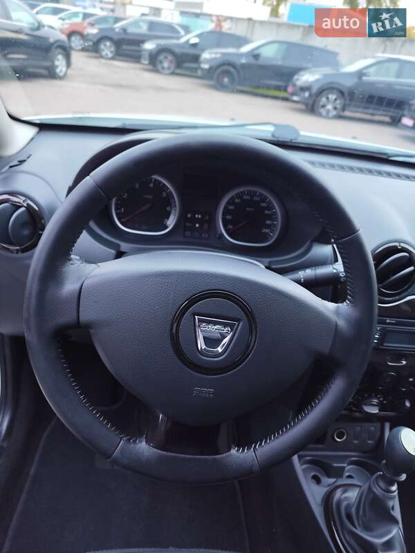 Позашляховик / Кросовер Dacia Duster 2012 в Чернігові фото 22 Позашляховик / Кросовер Dacia Duster 2012 в Чернігові