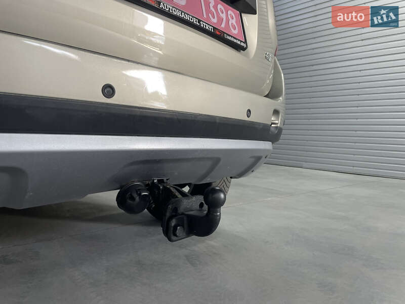 Внедорожник / Кроссовер Dacia Duster 2011 в Стрые