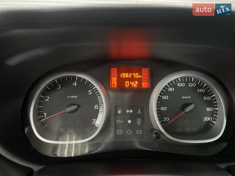 Внедорожник / Кроссовер Dacia Duster 2011 в Стрые