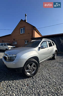 Внедорожник / Кроссовер Dacia Duster 2012 в Дергачах