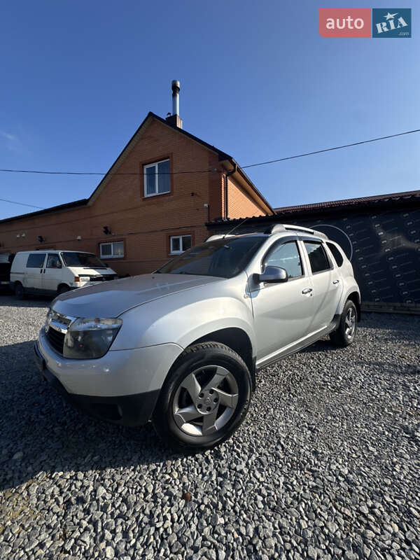 Dacia Duster 2012 Dacia Duster 2012