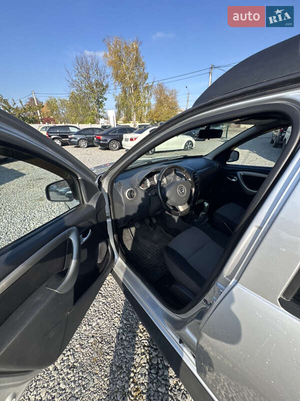 Позашляховик / Кросовер Dacia Duster 2012 в Дергачах фото 10 Позашляховик / Кросовер Dacia Duster 2012 в Дергачах