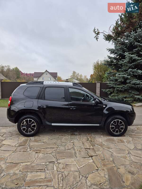 Внедорожник / Кроссовер Dacia Duster 2017 в Киеве