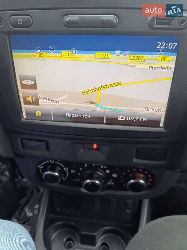 Позашляховик / Кросовер Dacia Duster 2013 в Коростишеві фото 13 Позашляховик / Кросовер Dacia Duster 2013 в Коростишеві