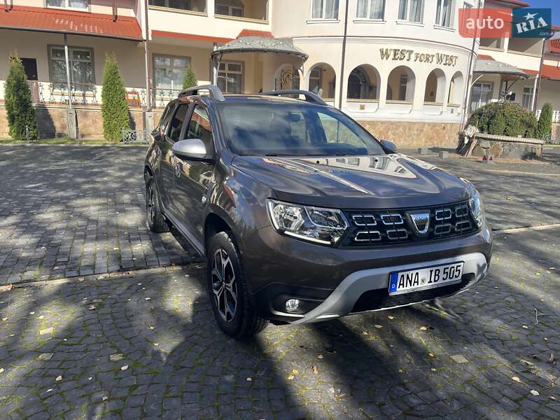 Внедорожник / Кроссовер Dacia Duster 2019 в Золочеве фото 3 Внедорожник / Кроссовер Dacia Duster 2019 в Золочеве