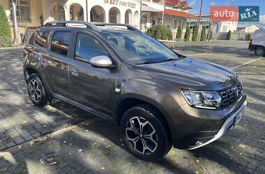 Позашляховик / Кросовер Dacia Duster 2019 в Золочеві