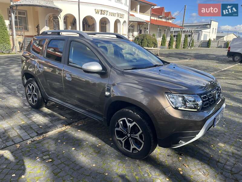 Внедорожник / Кроссовер Dacia Duster 2019 в Золочеве фото 2 Внедорожник / Кроссовер Dacia Duster 2019 в Золочеве
