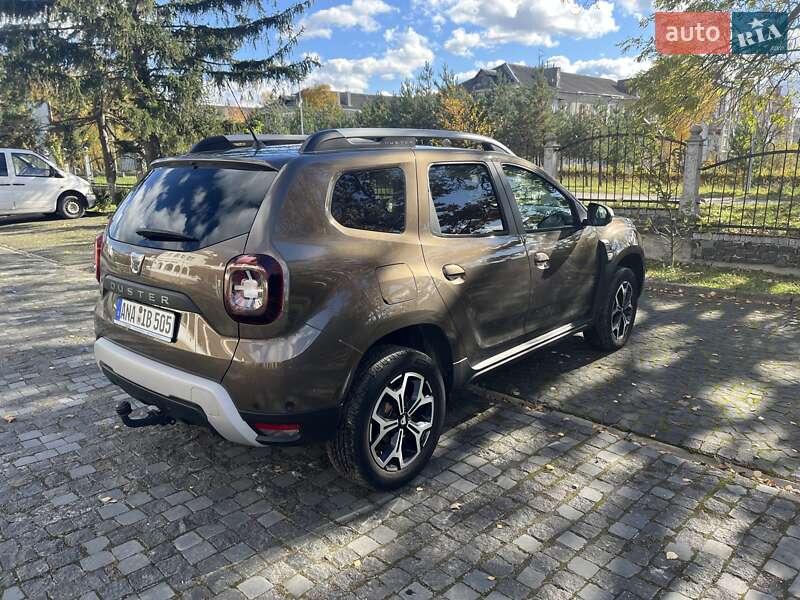 Внедорожник / Кроссовер Dacia Duster 2019 в Золочеве фото 11 Внедорожник / Кроссовер Dacia Duster 2019 в Золочеве