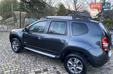 Внедорожник / Кроссовер Dacia Duster 2016 в Луцке Внедорожник / Кроссовер Dacia Duster 2016 в Луцке
