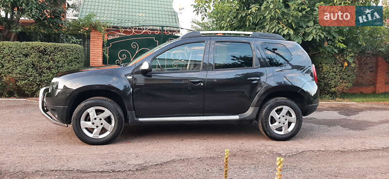 Позашляховик / Кросовер Dacia Duster 2013 в Чернігові