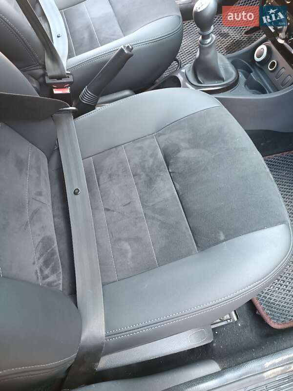 Внедорожник / Кроссовер Dacia Duster 2012 в Кривом Роге