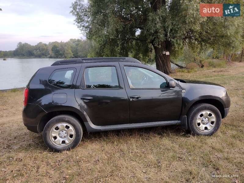 Внедорожник / Кроссовер Dacia Duster 2010 в Конотопе