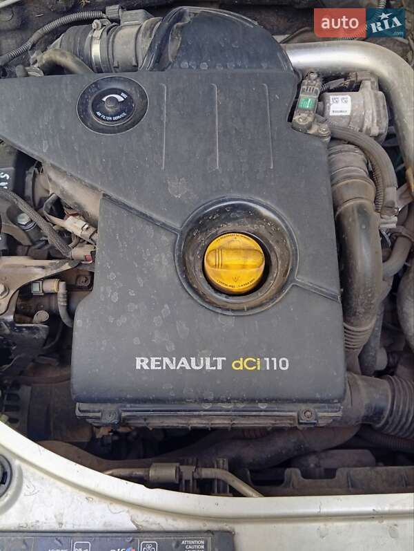 Позашляховик / Кросовер Dacia Duster 2011 в Харкові