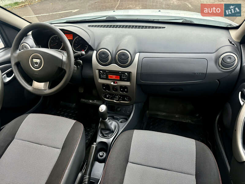 Внедорожник / Кроссовер Dacia Duster 2013 в Ровно