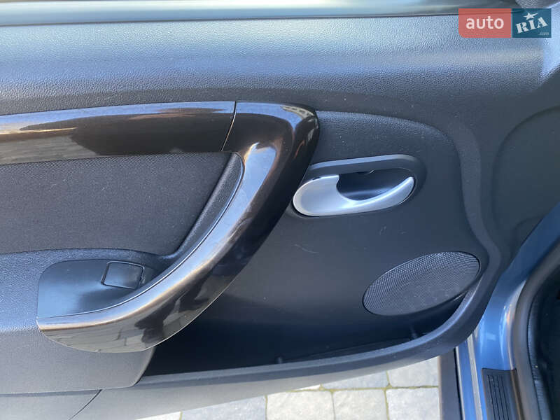 Внедорожник / Кроссовер Dacia Duster 2012 в Коломые