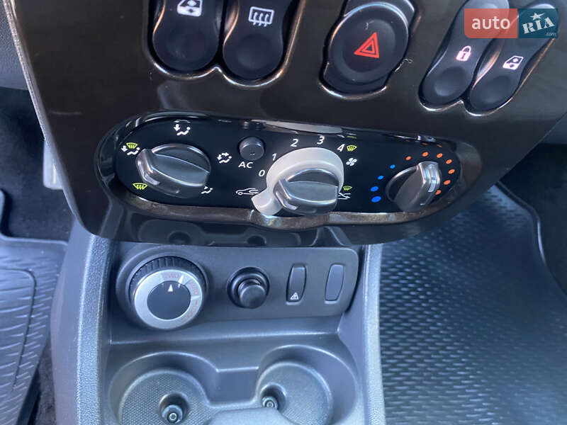 Внедорожник / Кроссовер Dacia Duster 2012 в Коломые