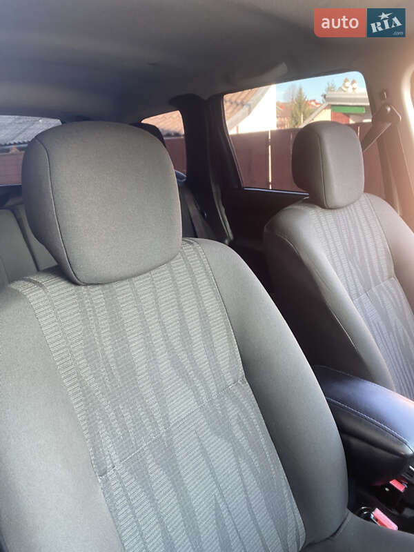 Внедорожник / Кроссовер Dacia Duster 2012 в Коломые