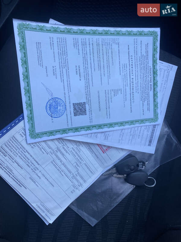 Внедорожник / Кроссовер Dacia Duster 2012 в Коломые