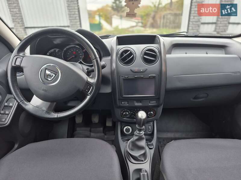 Внедорожник / Кроссовер Dacia Duster 2015 в Хороле фото 23 Внедорожник / Кроссовер Dacia Duster 2015 в Хороле