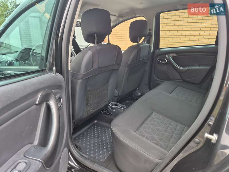 Внедорожник / Кроссовер Dacia Duster 2015 в Хороле фото 26 Внедорожник / Кроссовер Dacia Duster 2015 в Хороле