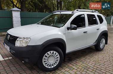 Внедорожник / Кроссовер Dacia Duster 2013 в Дубно
