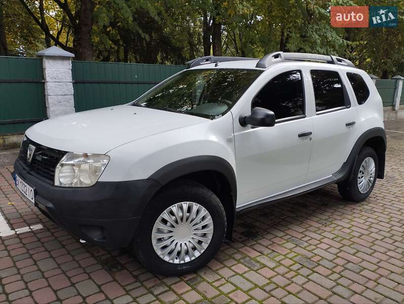 Dacia Duster 2013 Dacia Duster 2013