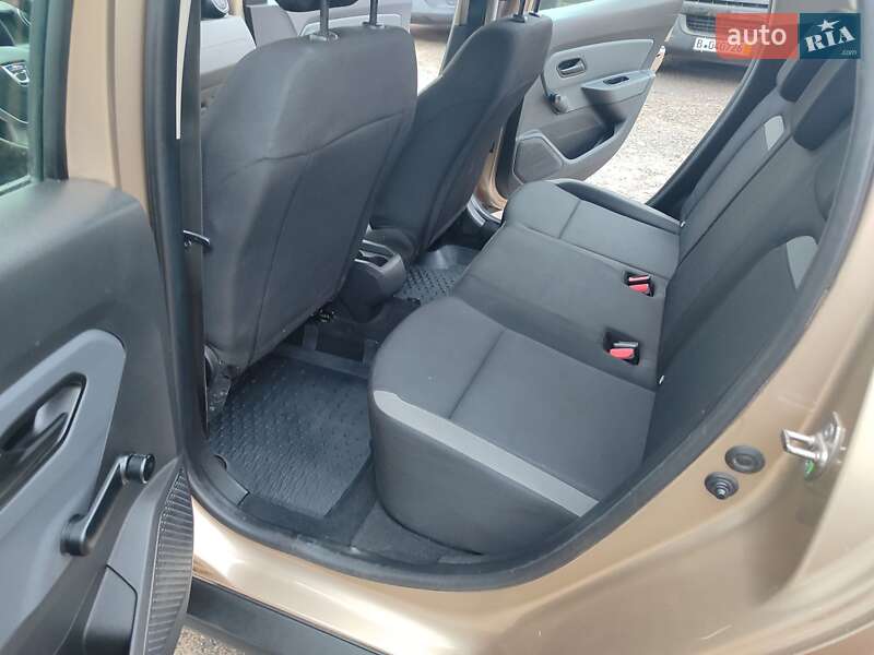 Внедорожник / Кроссовер Dacia Duster 2018 в Ковеле