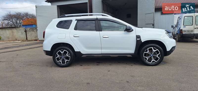 Позашляховик / Кросовер Dacia Duster 2021 в Новоархангельську