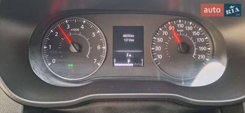 Позашляховик / Кросовер Dacia Duster 2021 в Новоархангельську