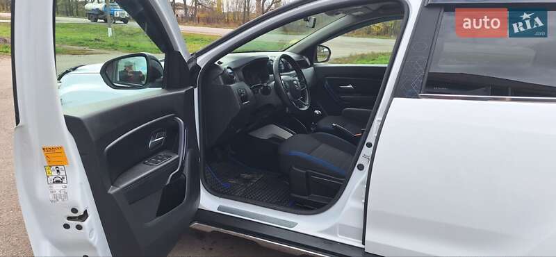 Позашляховик / Кросовер Dacia Duster 2021 в Новоархангельську