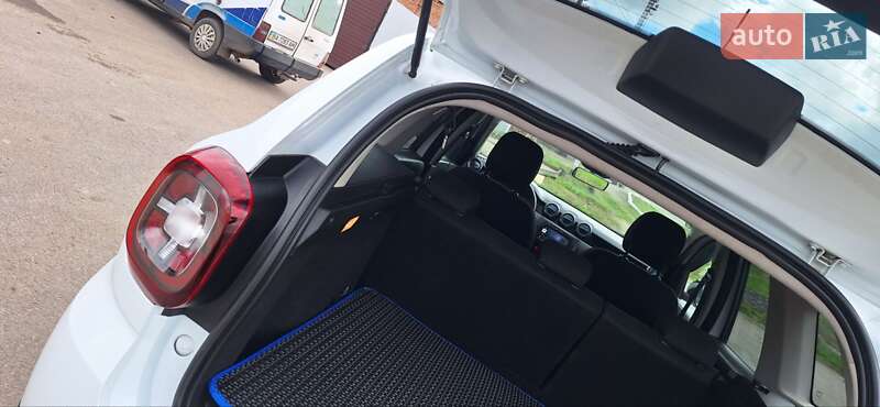 Позашляховик / Кросовер Dacia Duster 2021 в Новоархангельську