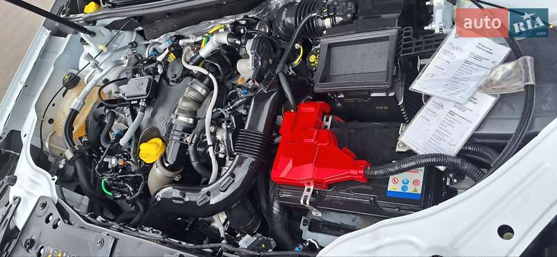 Позашляховик / Кросовер Dacia Duster 2021 в Новоархангельську